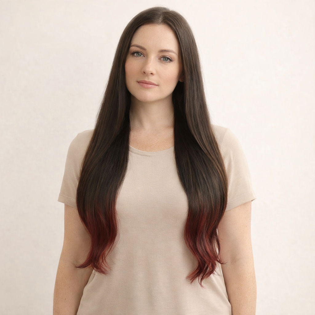 HD 5x5 Closure Virgin Hair Brazilian Lace (18/99J)