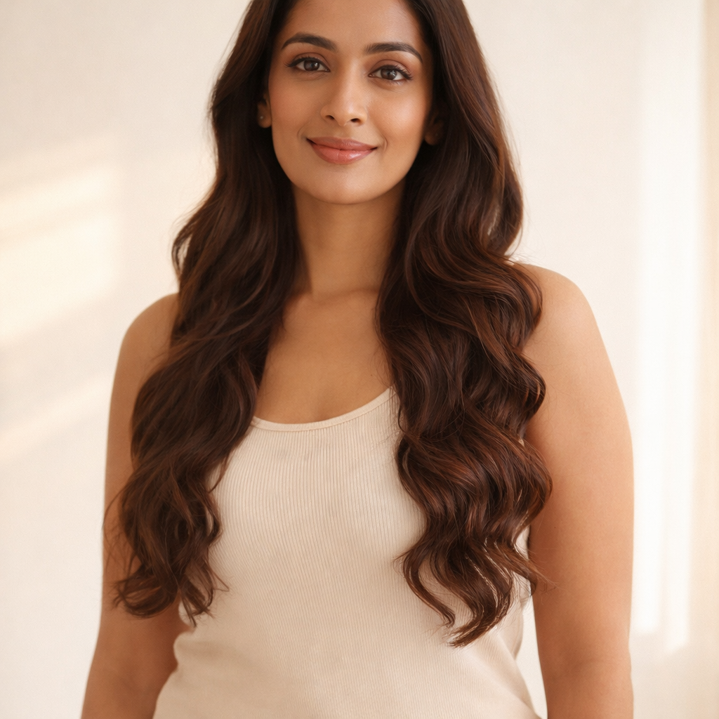 HD 5x5 Closure Virgin Hair Brazilian Lace (4#)