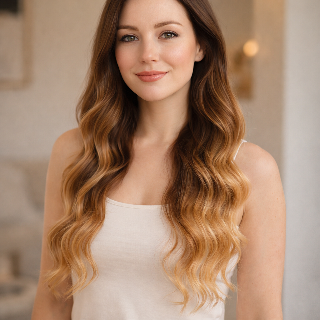 Virgin Raw Brazilian HD Frontal Lace Hair (4/30 Body)