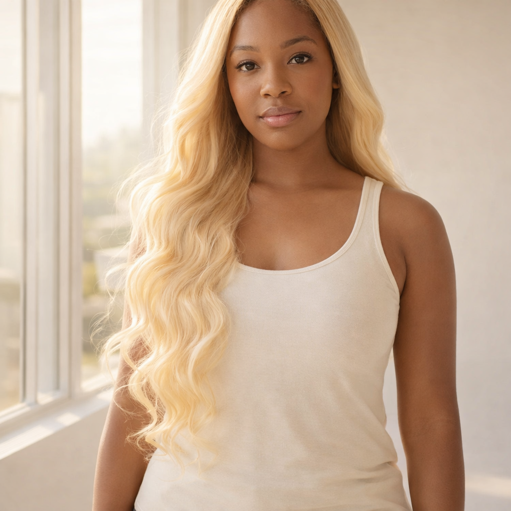 HD 5x5 Closure Virgin Hair Brazilian Lace (613)