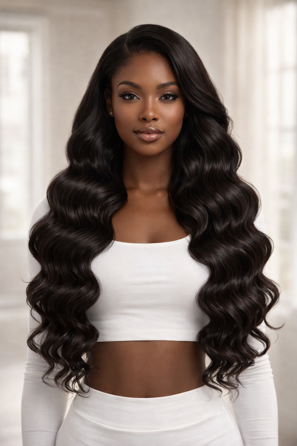 Body Raw Brazilian Hair Bundle