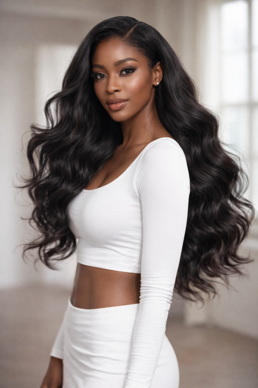 Loose Raw Brazilian Hair Bundle