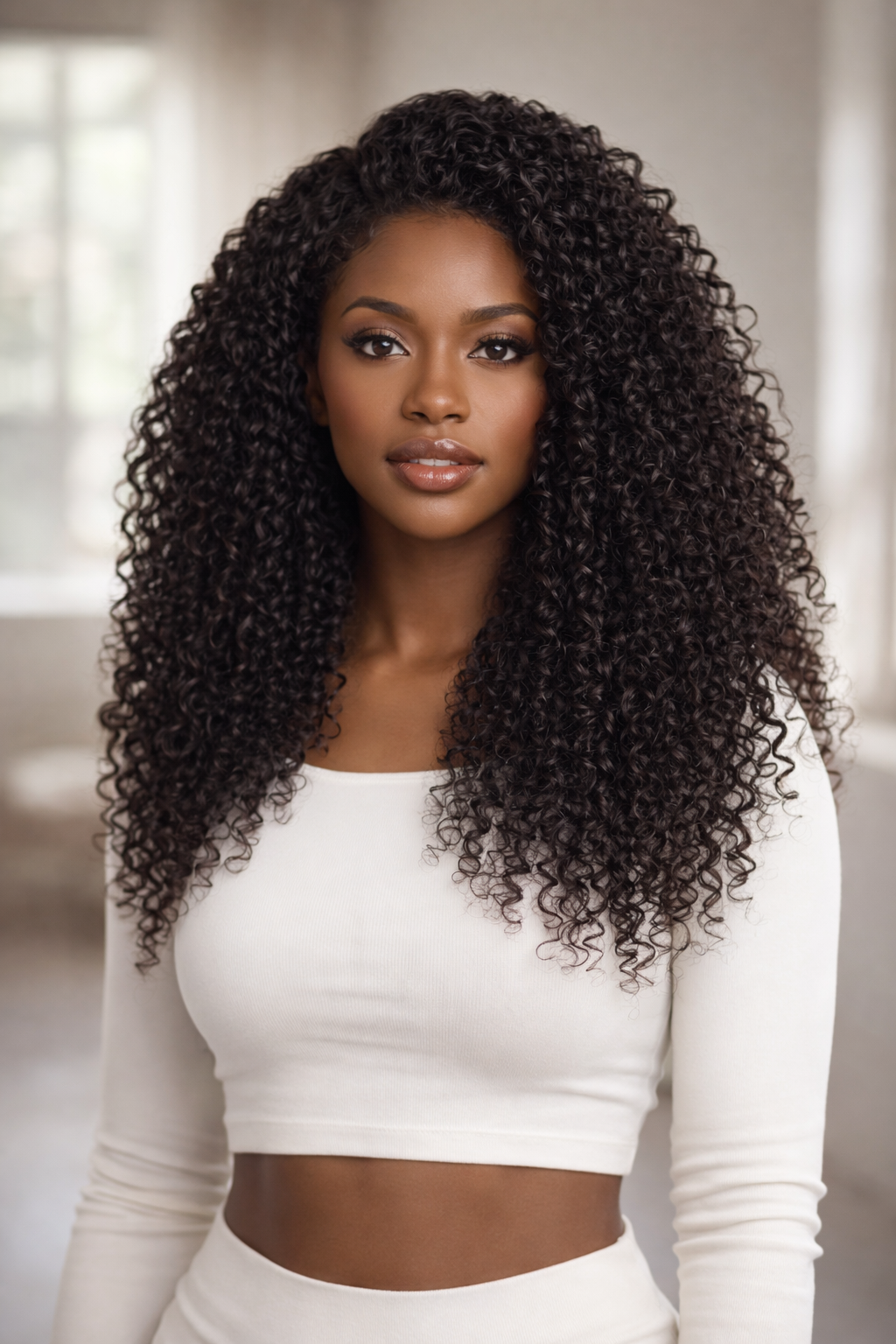 Bohemian Raw Brazilian Hair Bundle