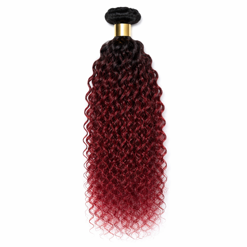 18/99J Bohemian Raw Brazilian Hair Bundle