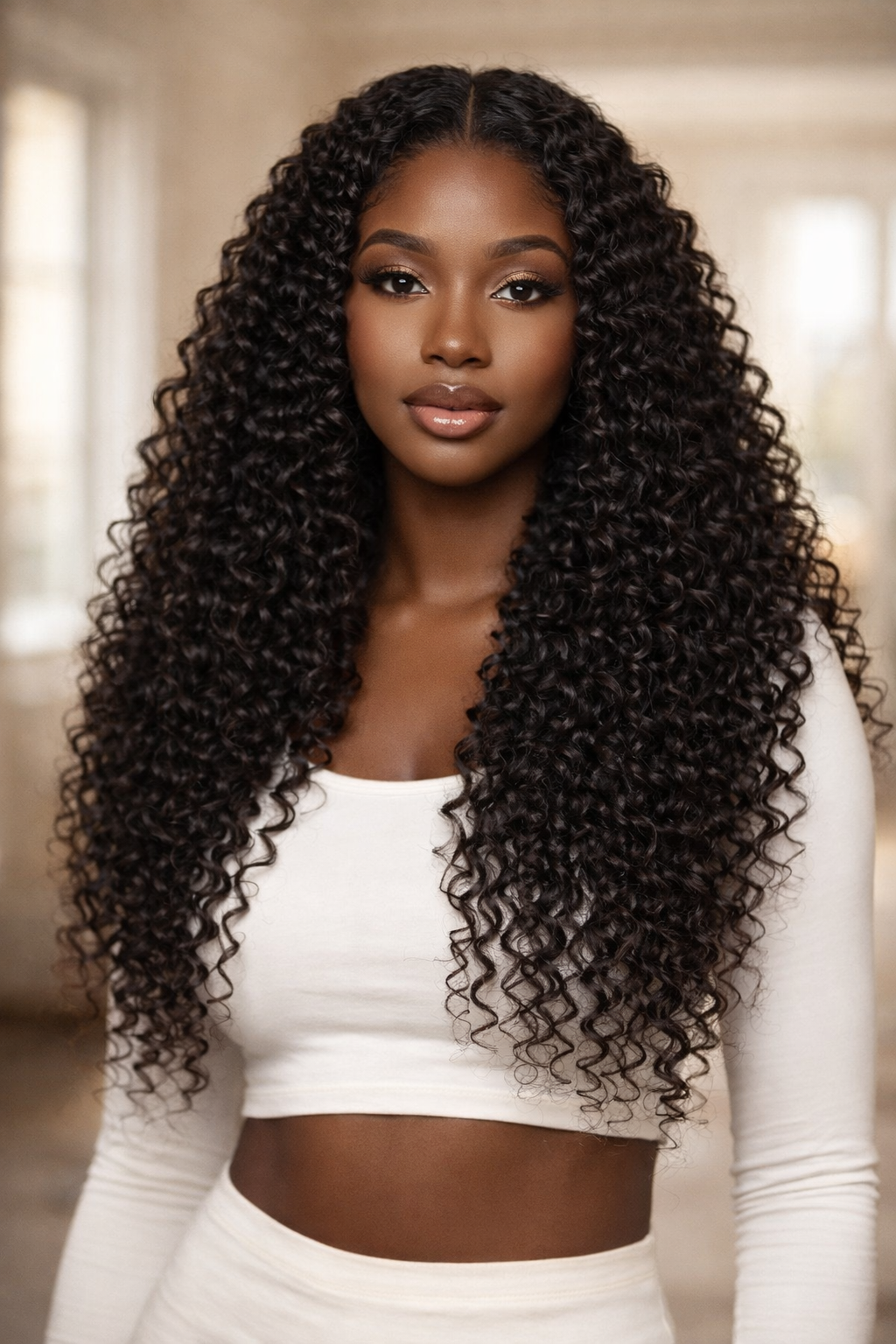 Pineapple Raw Brazilian Hair Bundle