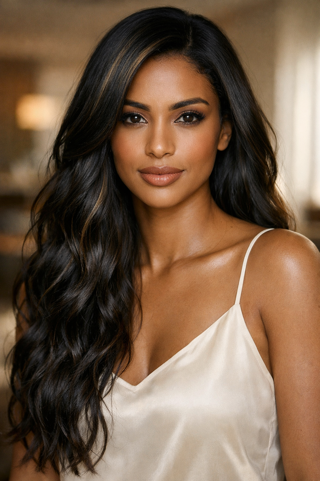Virgin Raw Brazilian HD Frontal Lace Hair (Body)