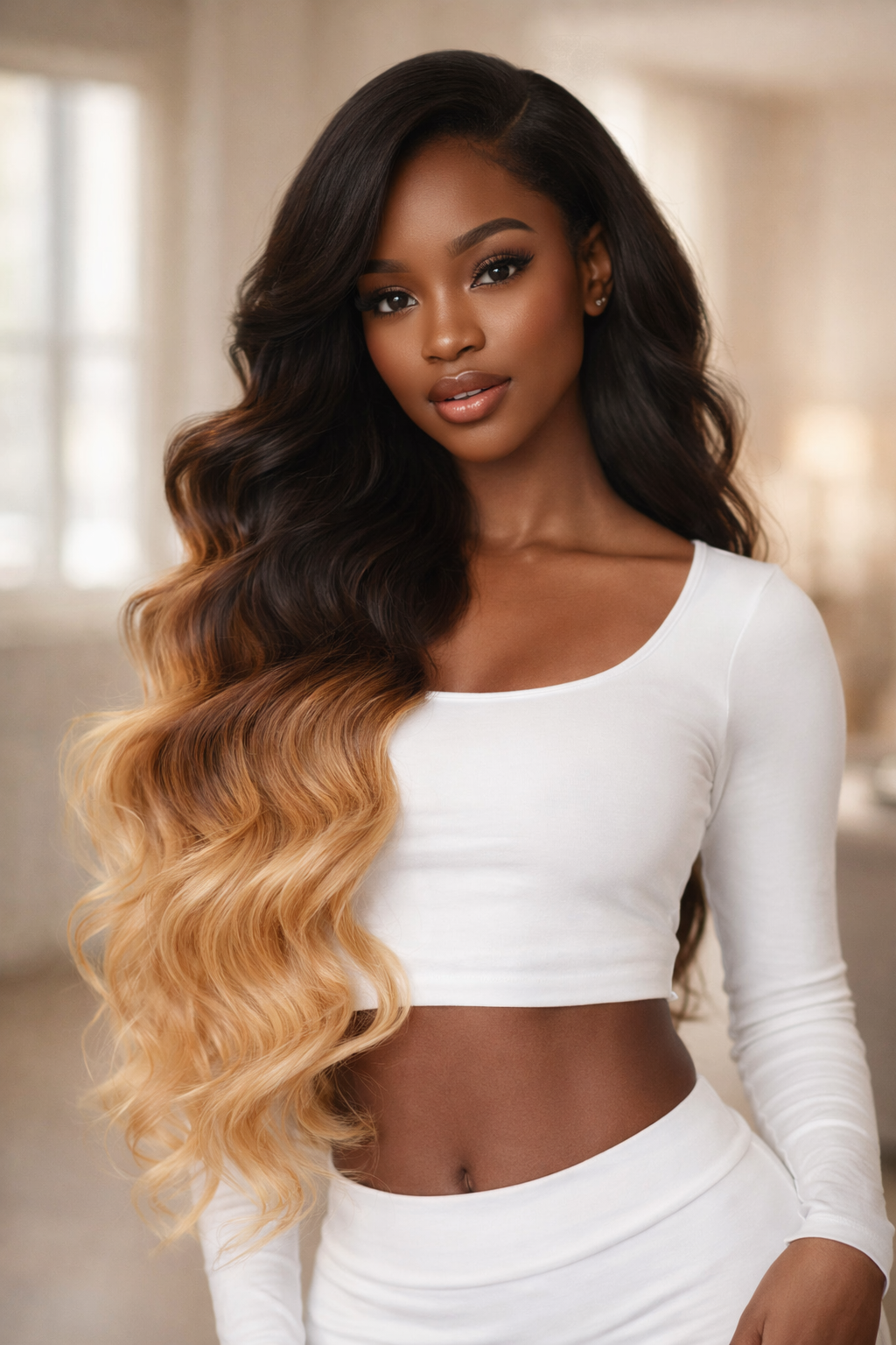 18/30/27 Body Wavy Raw Brazilian Hair Bundle