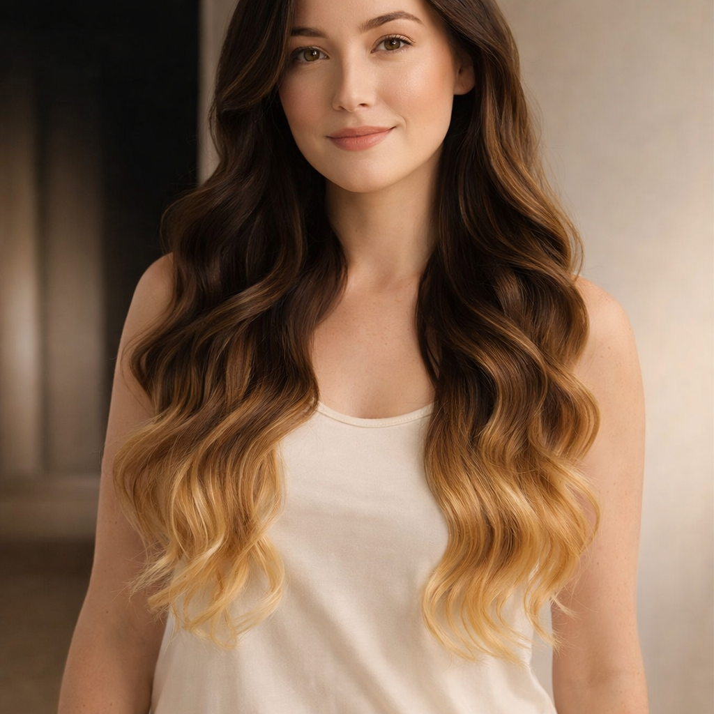 18/30/27 Body Wavy Raw Brazilian Hair Bundle