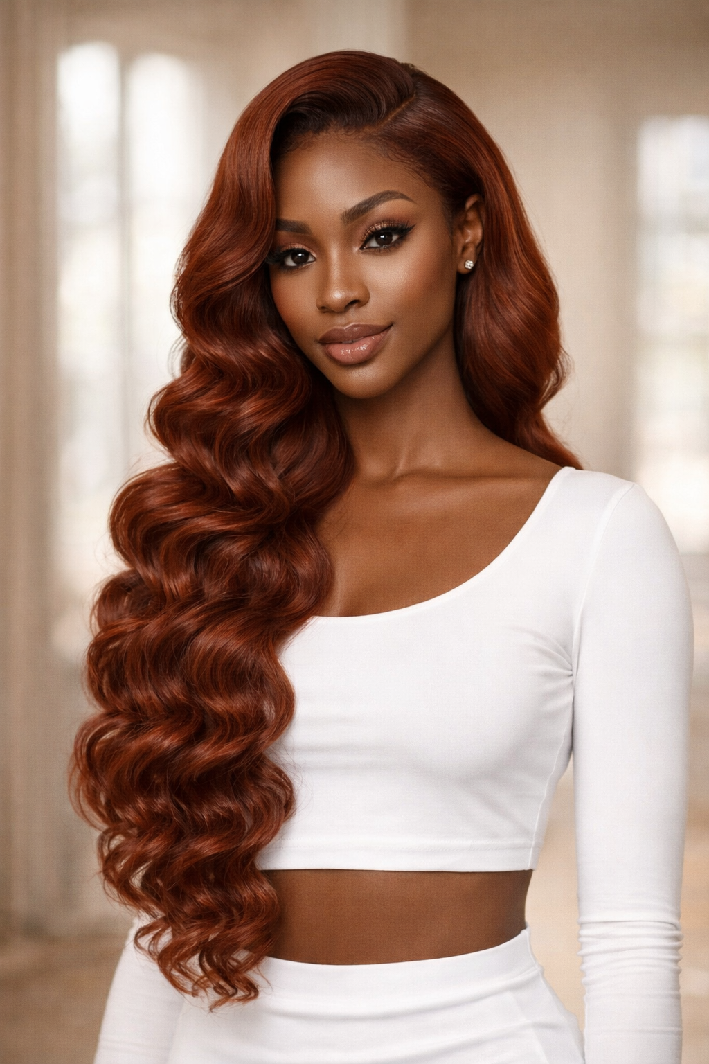 33# Body Wavy Raw Brazilian Hair Bundle