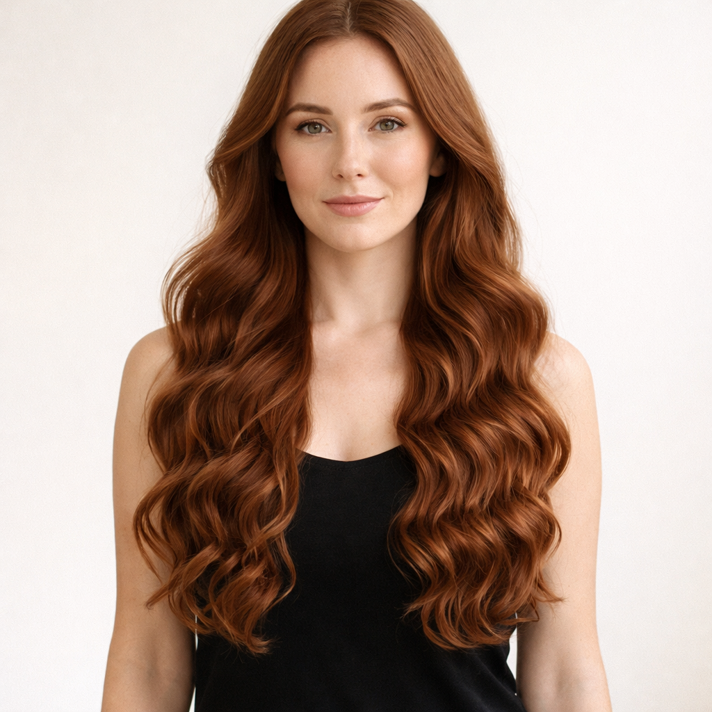 33# Body Wavy Raw Brazilian Hair Bundle