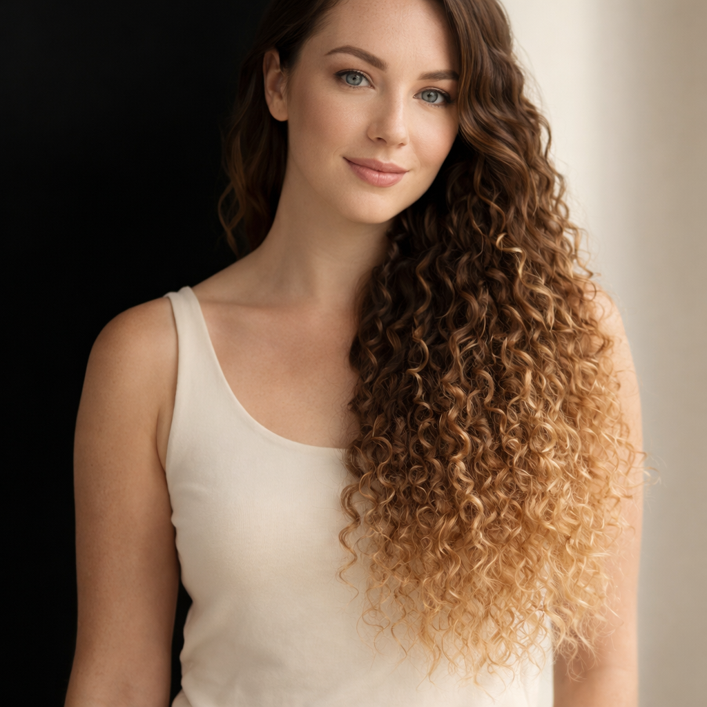 4/30 Bohemian Raw Brazilian Hair Bundle