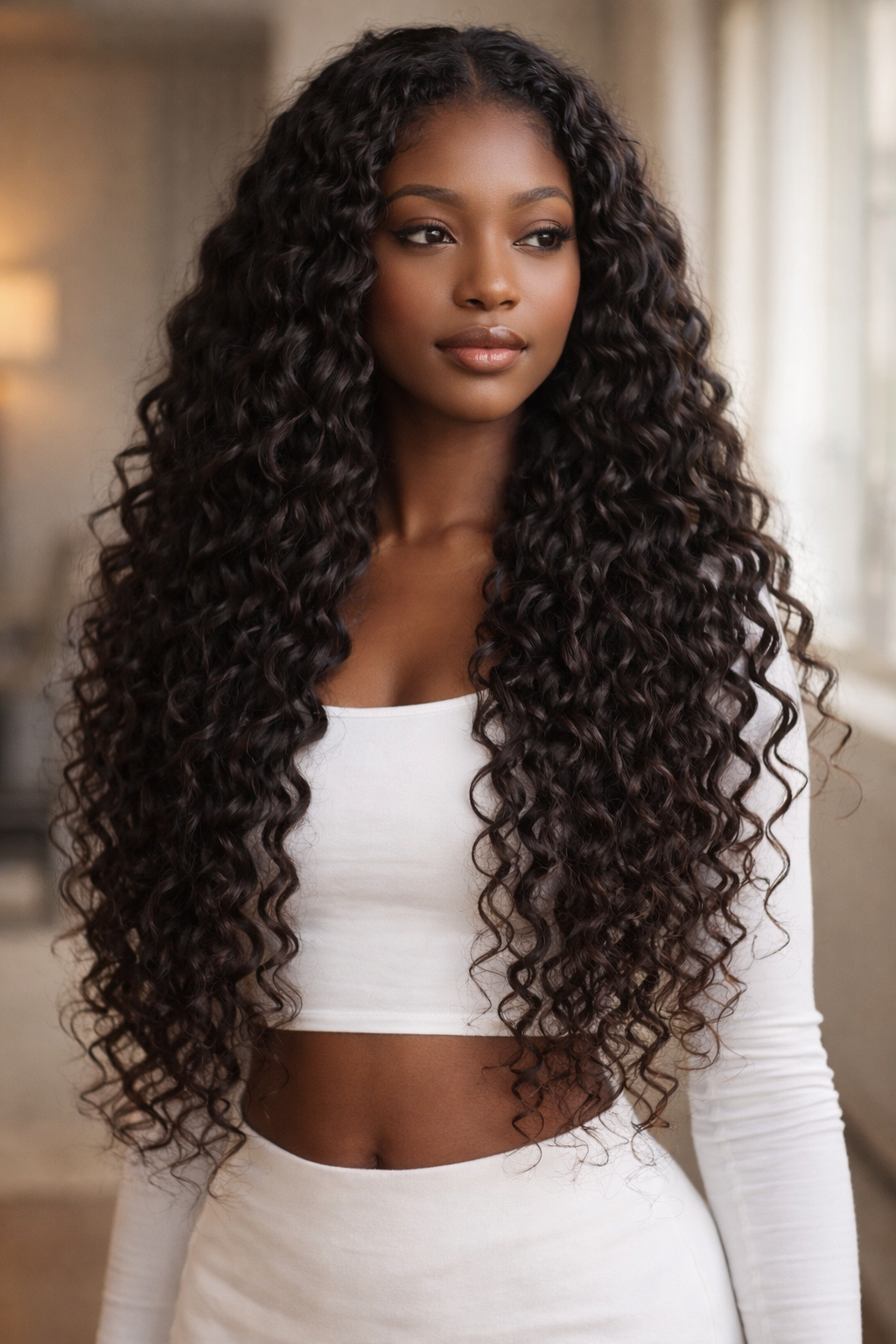 HD 4x4 Closure Virgin Hair Brazilian Lace (Bohemian)
