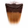 Virgin Raw Brazilian HD Frontal Lace Hair (4/30 Straight)