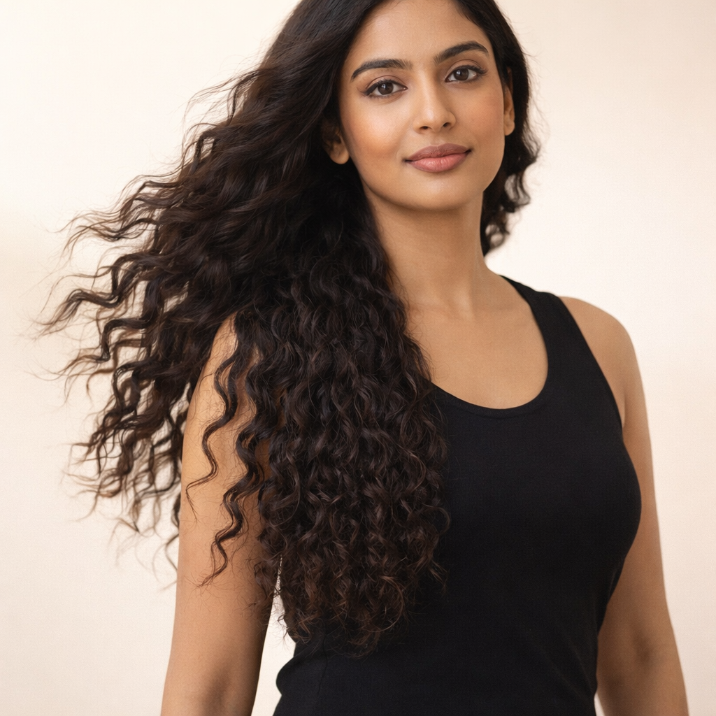 HD 4x4 Closure Virgin Hair Brazilian Lace (Pineapple)