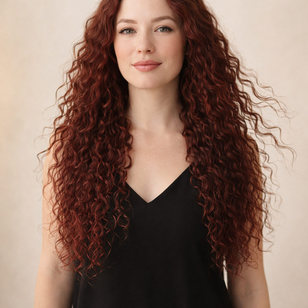 18/99J Bohemian Raw Brazilian Hair Bundle