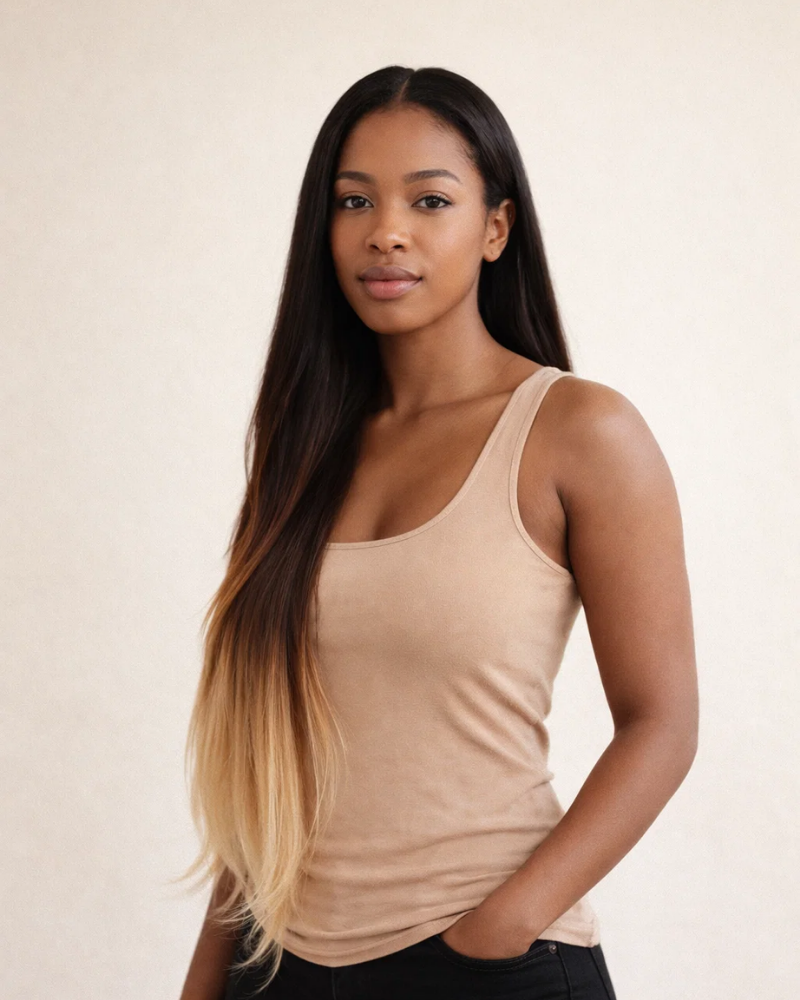 HD 4x4 Closure Virgin Hair Brazilian Lace (18/4/27)