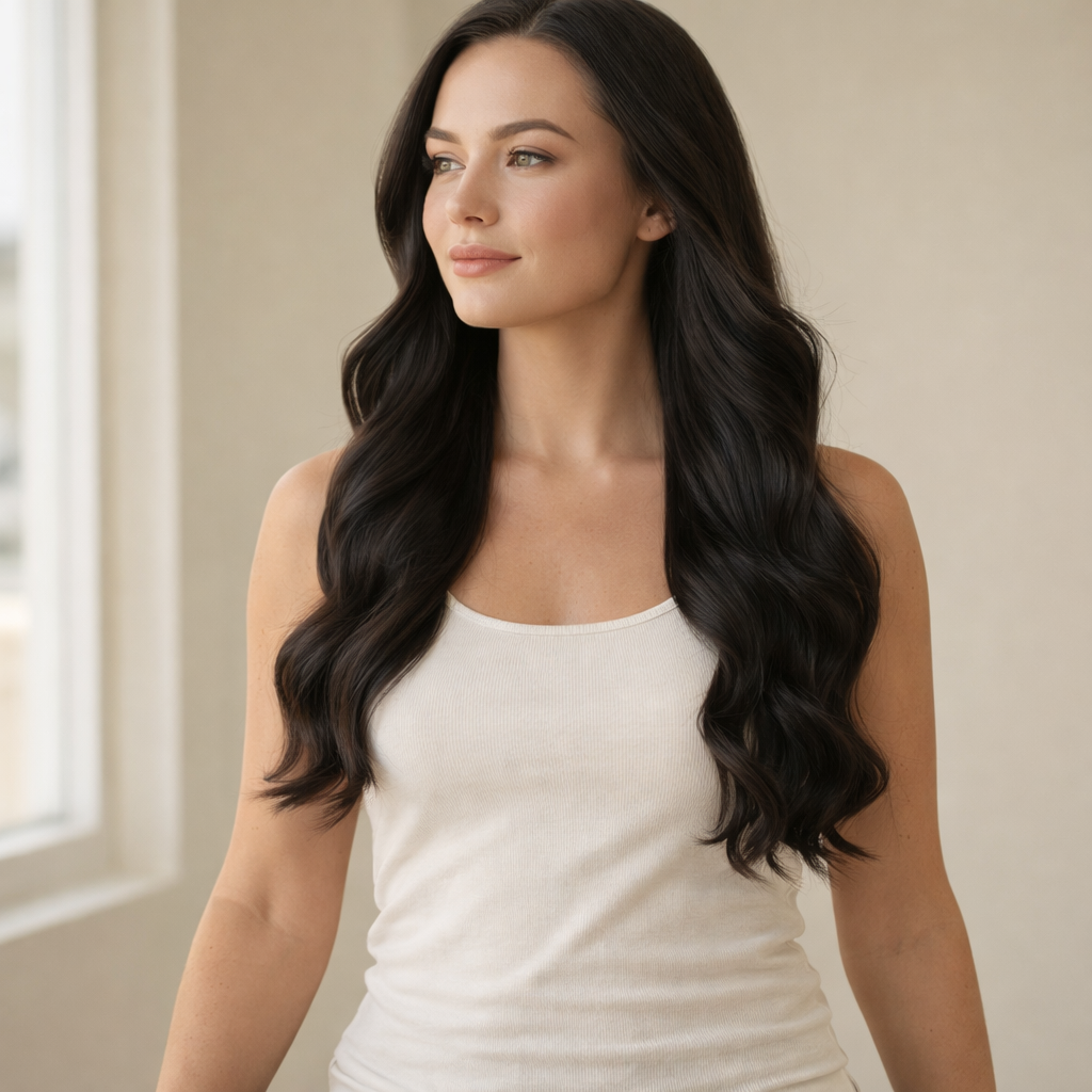 Body Raw Brazilian Hair Bundle