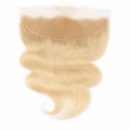 Virgin Raw Brazilian HD Frontal Lace Hair (613 Body)