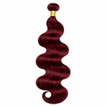 99J Body Wavy Raw Brazilian Hair Bundle