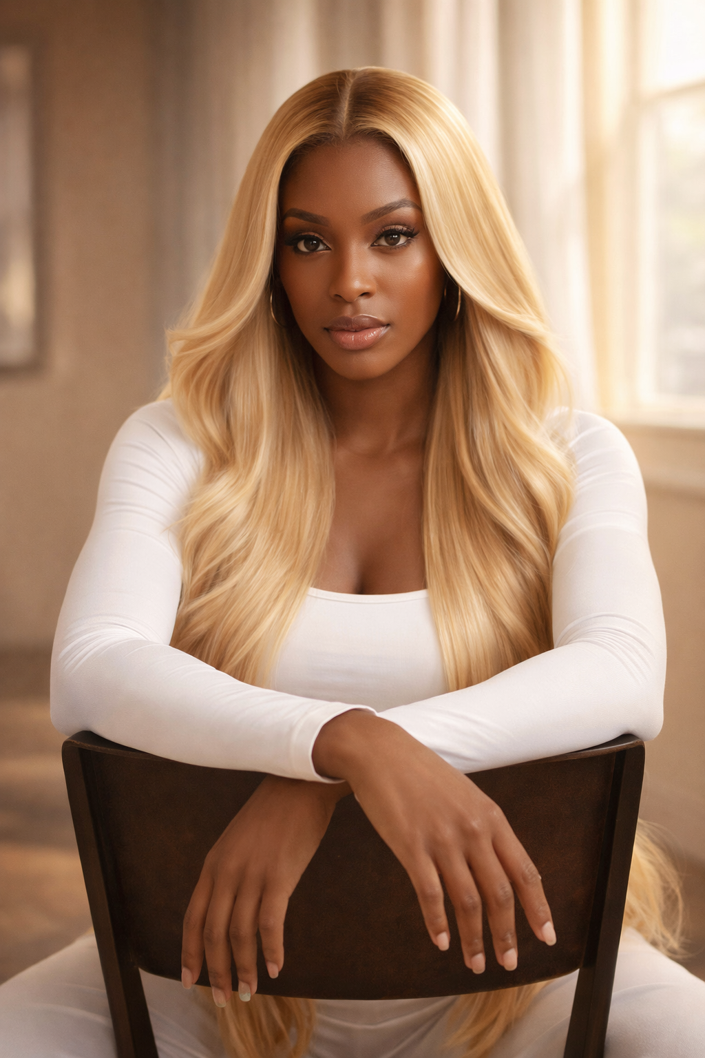 613 Straight Raw Brazilian Hair Bundle