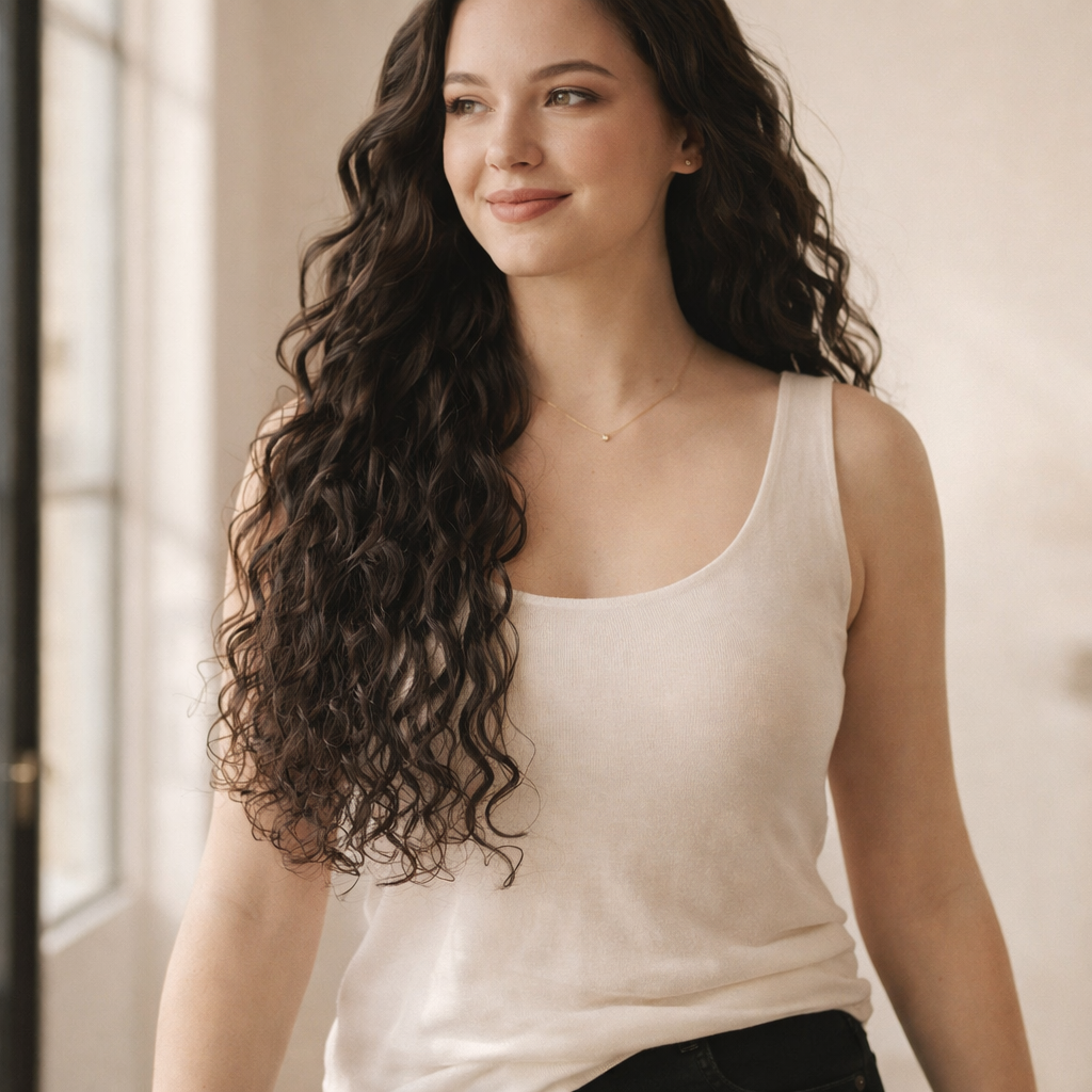 Water Raw Brazilian Hair Bundle