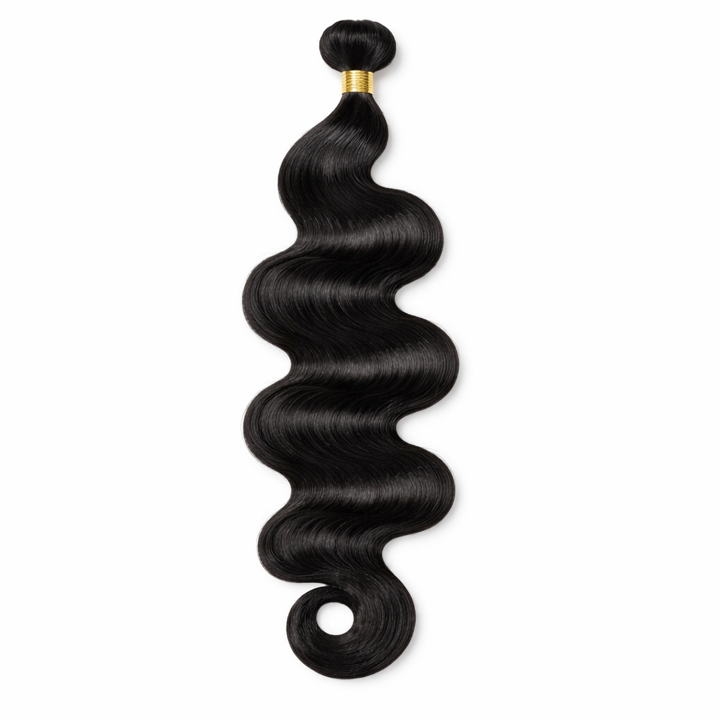 Body Raw Brazilian Hair Bundle