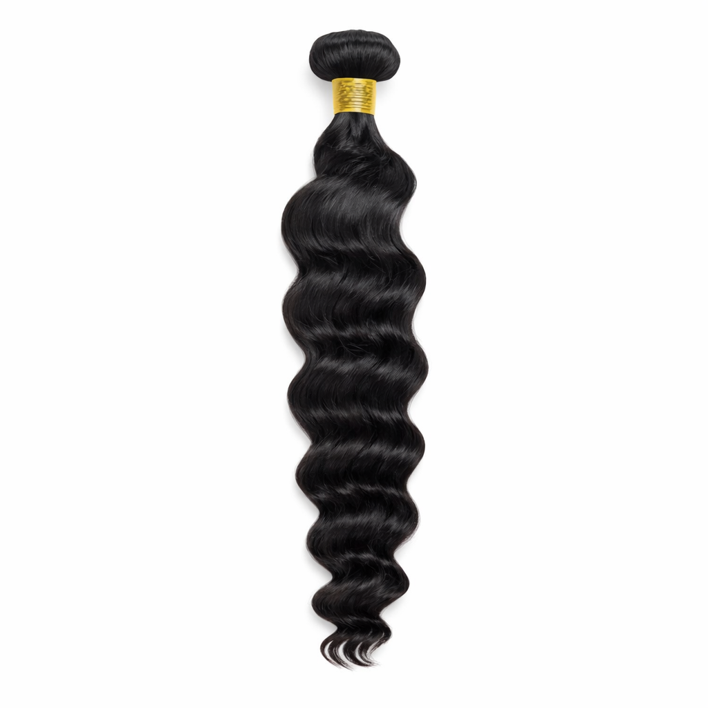 Loose Raw Brazilian Hair Bundle