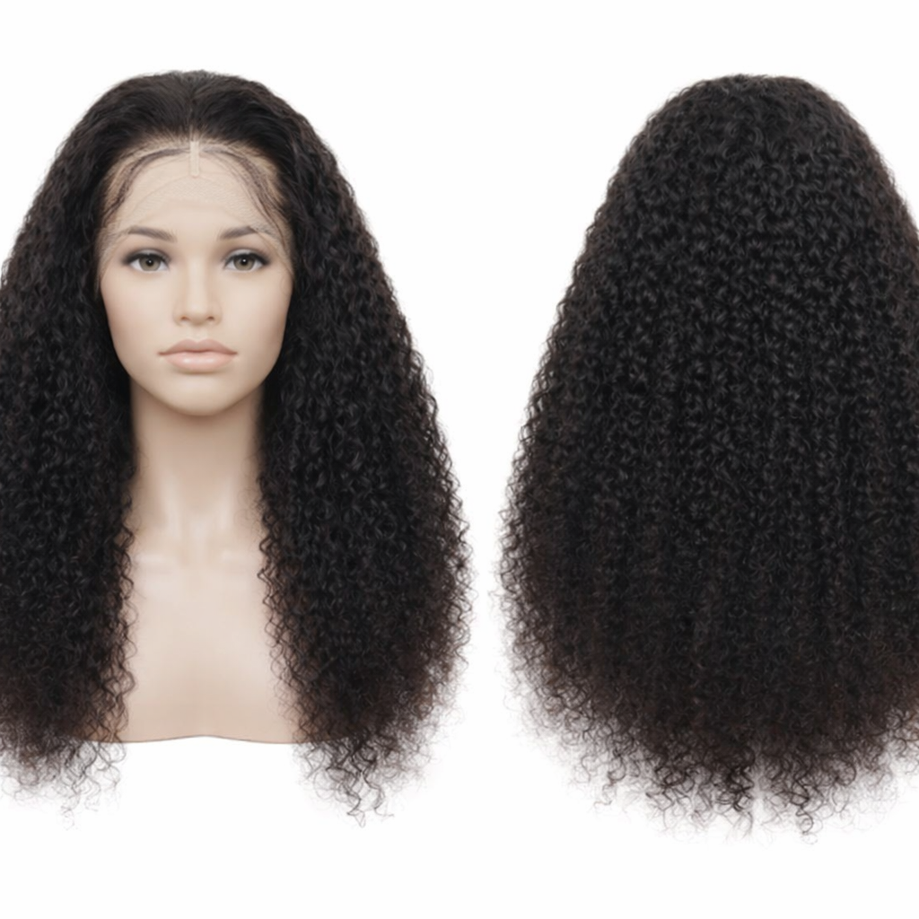 HD Whole Lace Wig (Bohemian)
