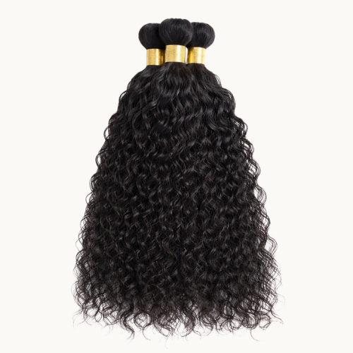 Water Raw Brazilian Hair Bundle