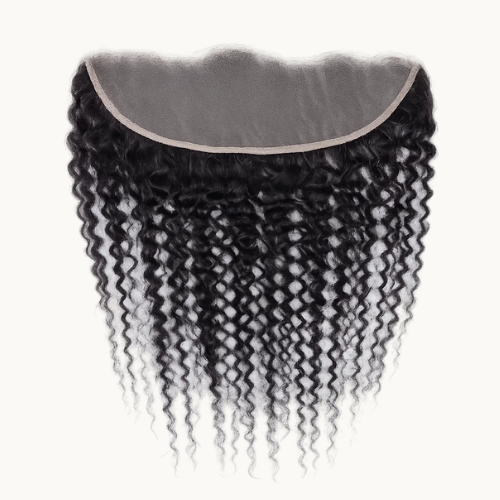 Virgin Raw Brazilian HD Frontal Lace Hair (Pineapple)