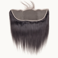 Raw Brazilian Hair Straight Lace Frontal