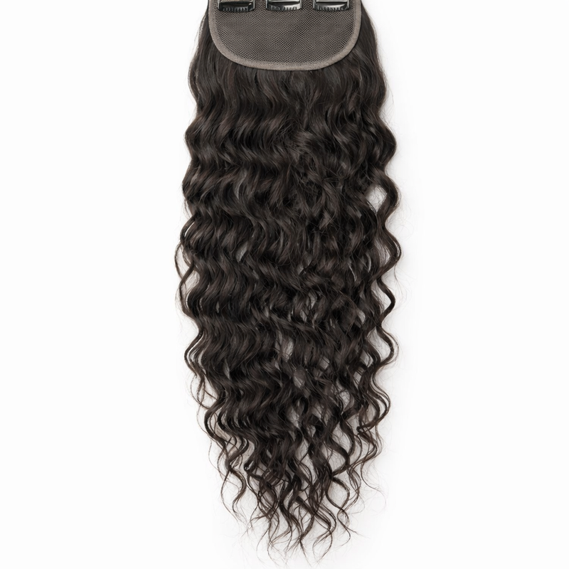 HD 4x4 Closure Virgin Hair Brazilian Lace (Water)