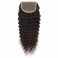 HD 4x4 Closure Virgin Hair Brazilian Lace (Pineapple)