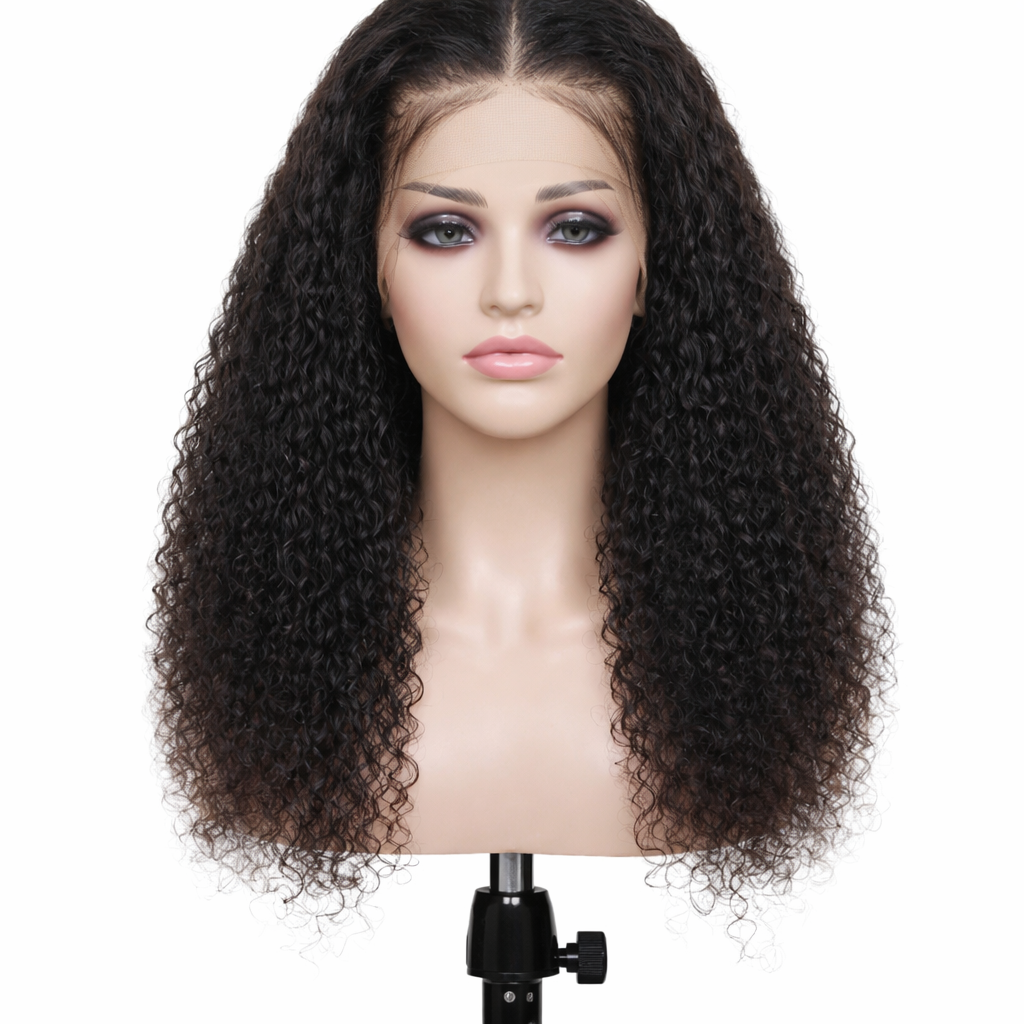 HD Whole Lace Wig (Bohemian)