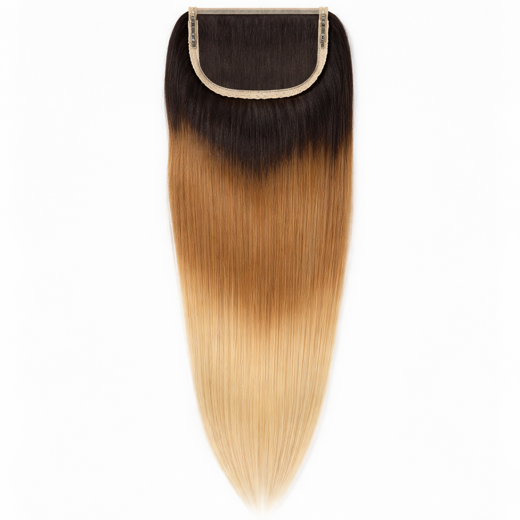 HD 4x4 Closure Virgin Hair Brazilian Lace (18/30/27)