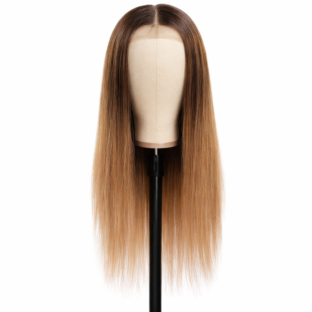 4x4 Natural Lace Wig (4/30 Straight)